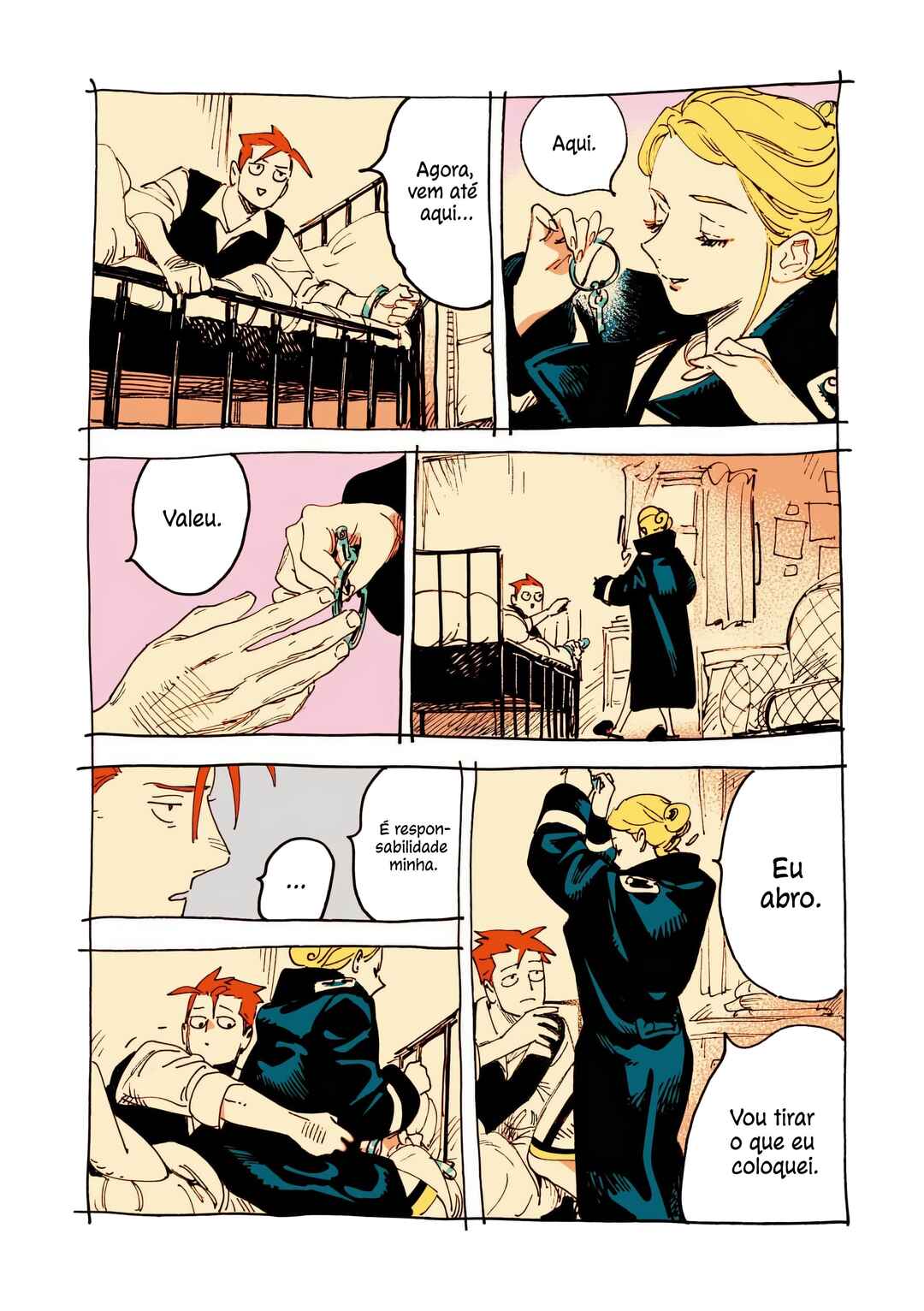 Veil capítulo 46 página 11
