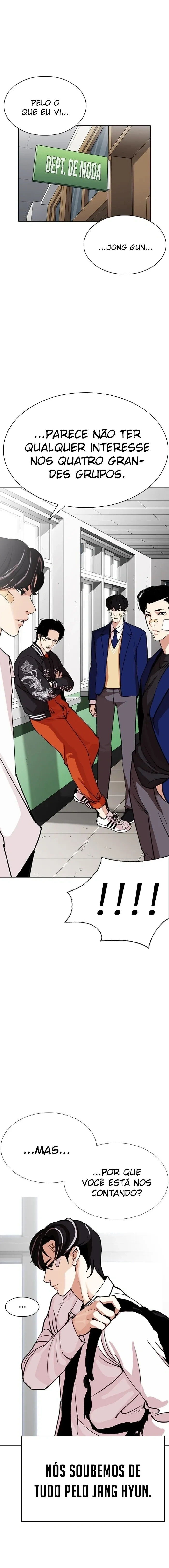 Lookism capítulo 284 página 9