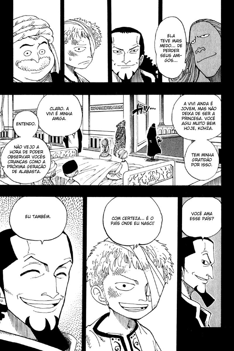 One Piece capítulo 164 página 13