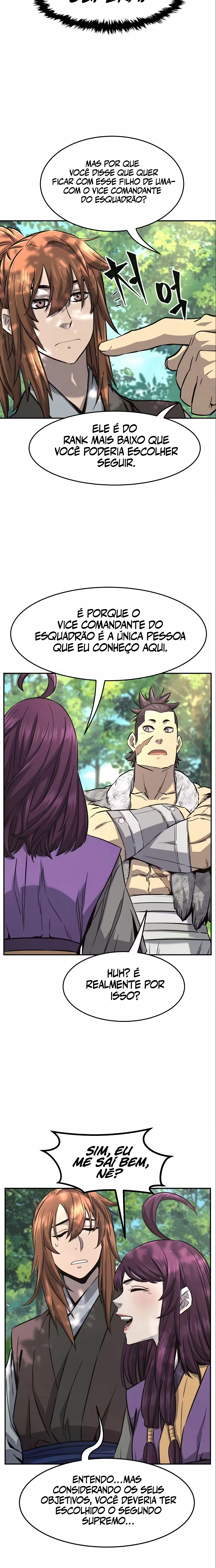 Absolute Sword Sense capítulo 54 página 8