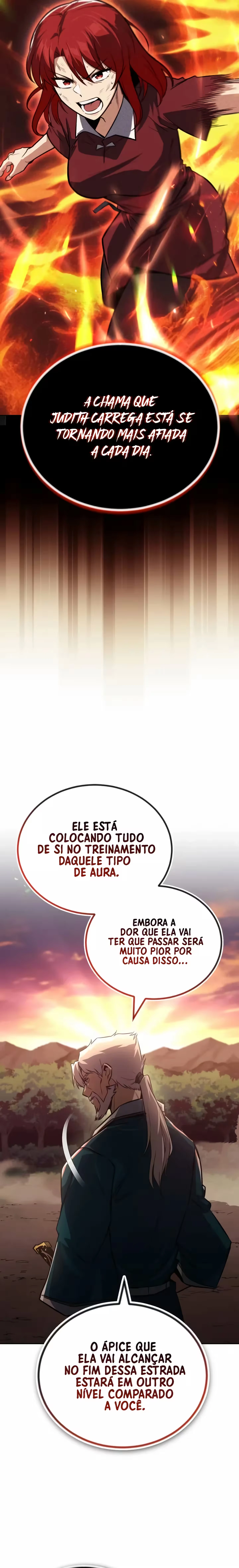 A Superação do Nobre Vagabundo capítulo 107 página 5