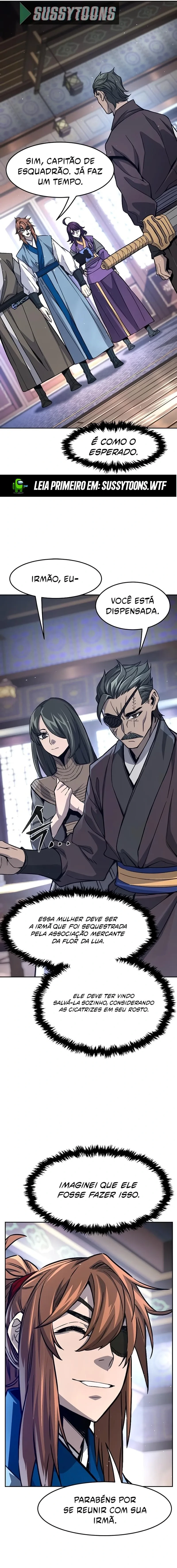 Absolute Sword Sense capítulo 142 página 9
