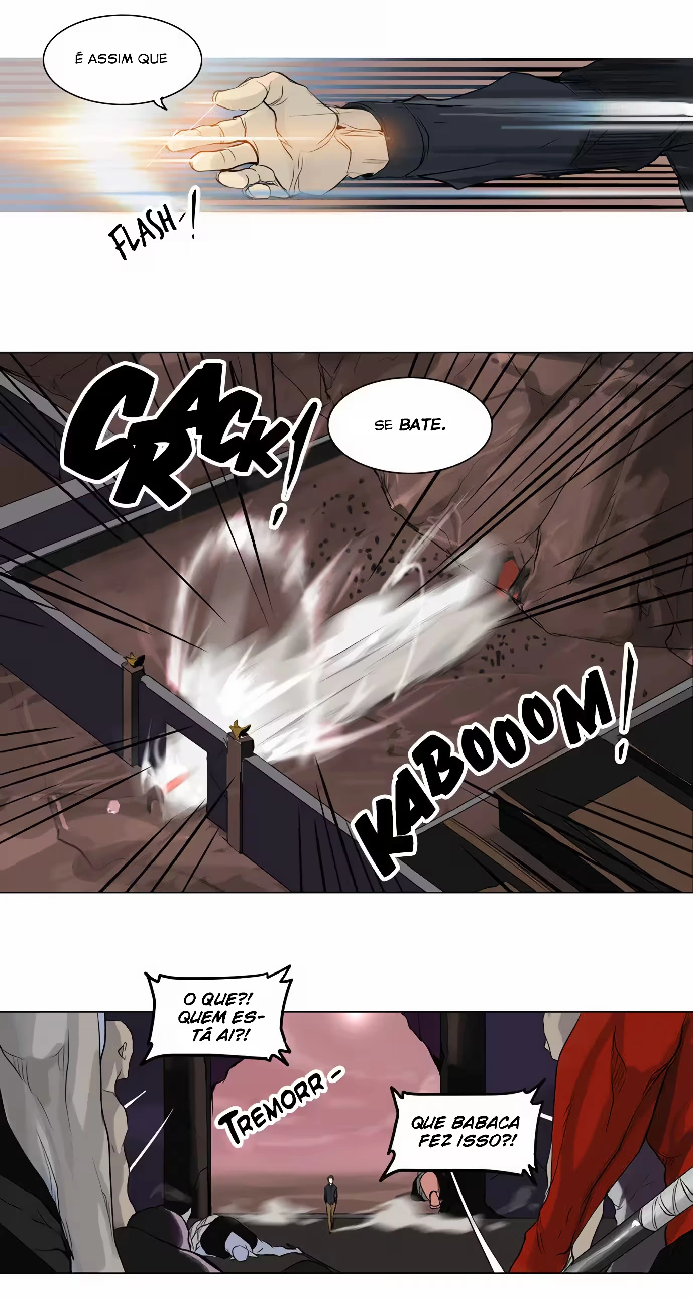 Tower of God (Season 2) capítulo 109 página 4