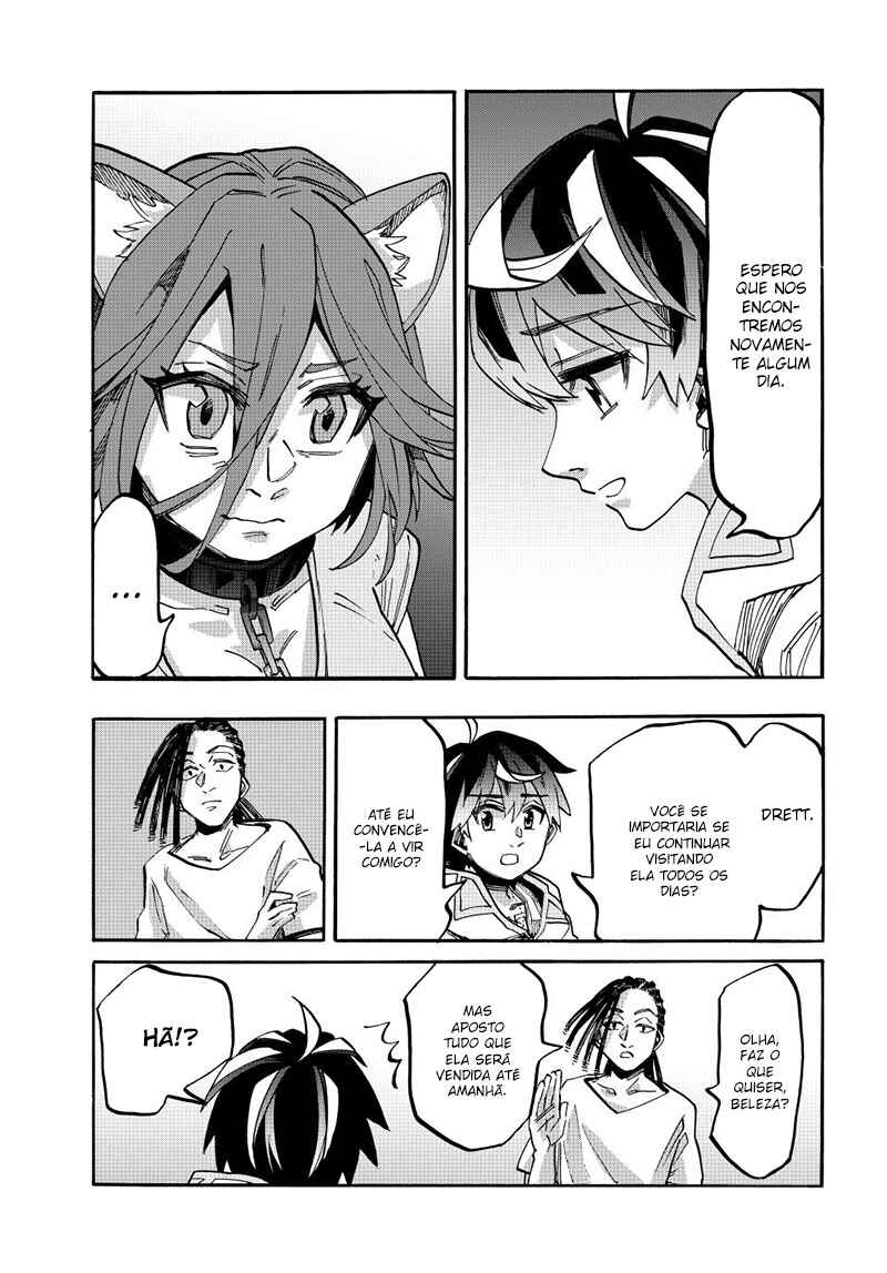 Isekai Walking capítulo 121 página 12