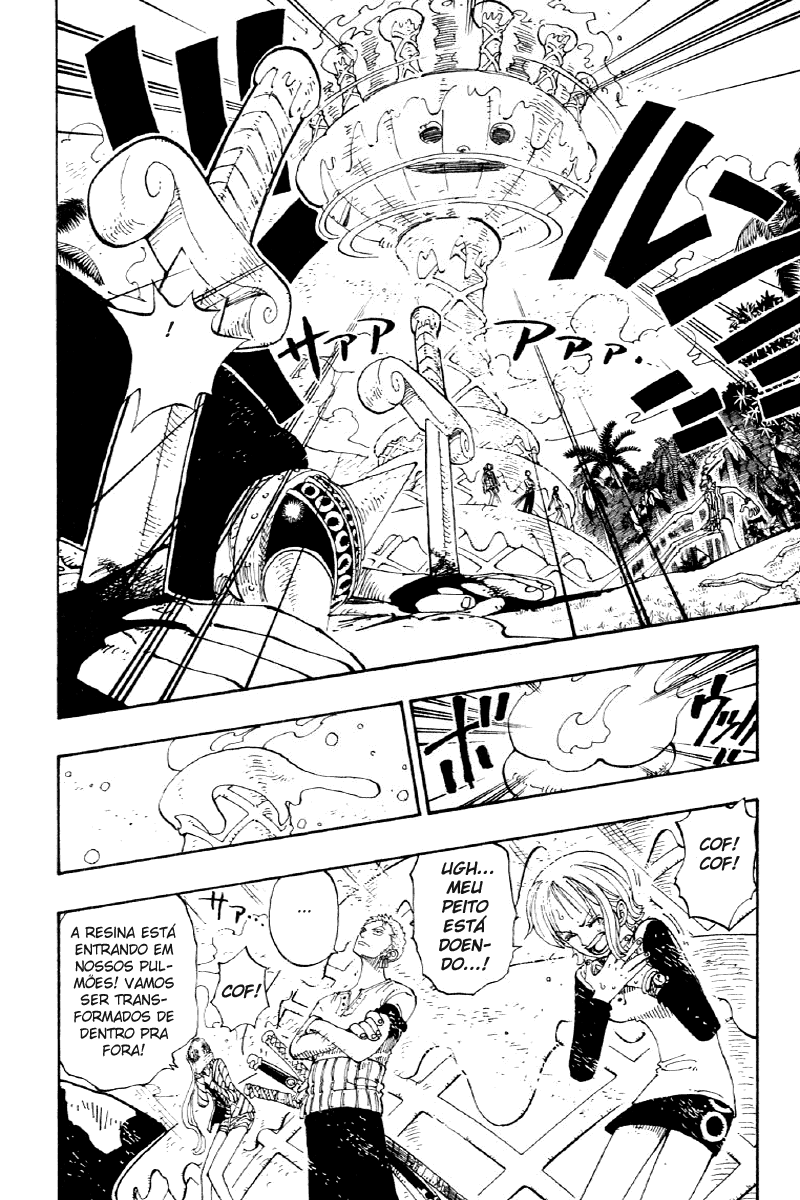 One Piece capítulo 122 página 6