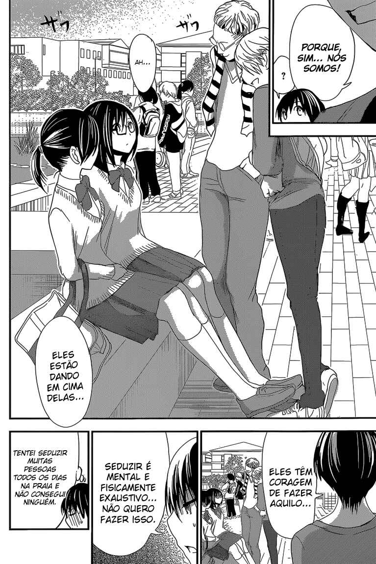 Minamoto-kun Monogatari capítulo 172 página 7