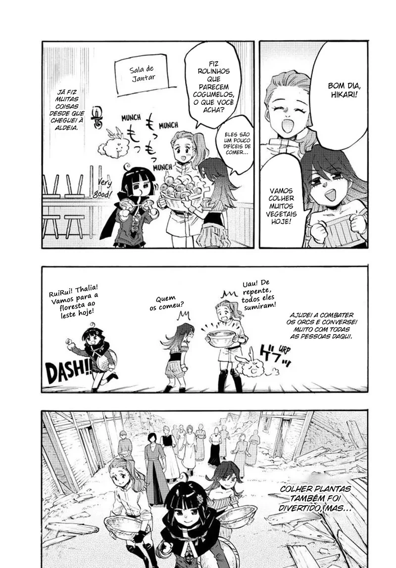 Isekai Walking capítulo 98 página 5
