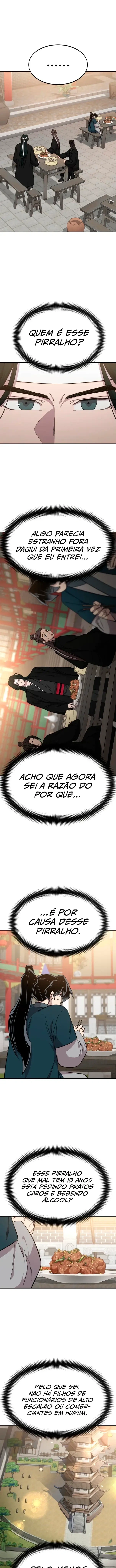 O Retorno da Seita do Monte Hua capítulo 40 página 2