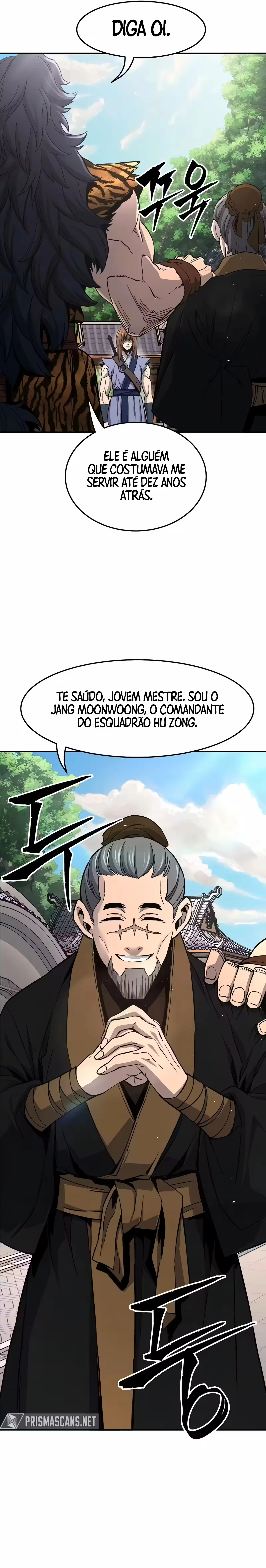 Absolute Sword Sense capítulo 34 página 5