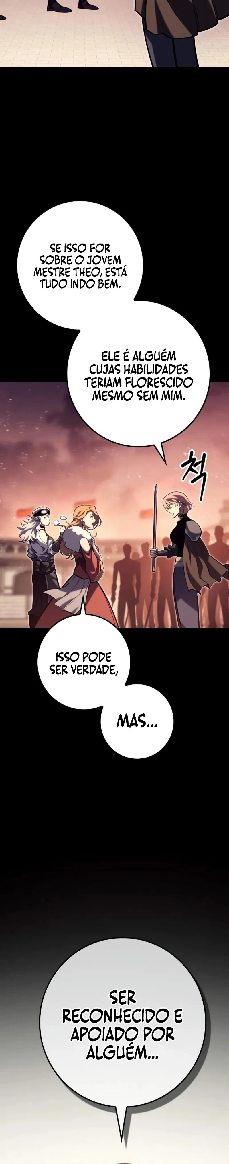 Regressando como o Bastardo do Clã da Espada capítulo 38 página 2