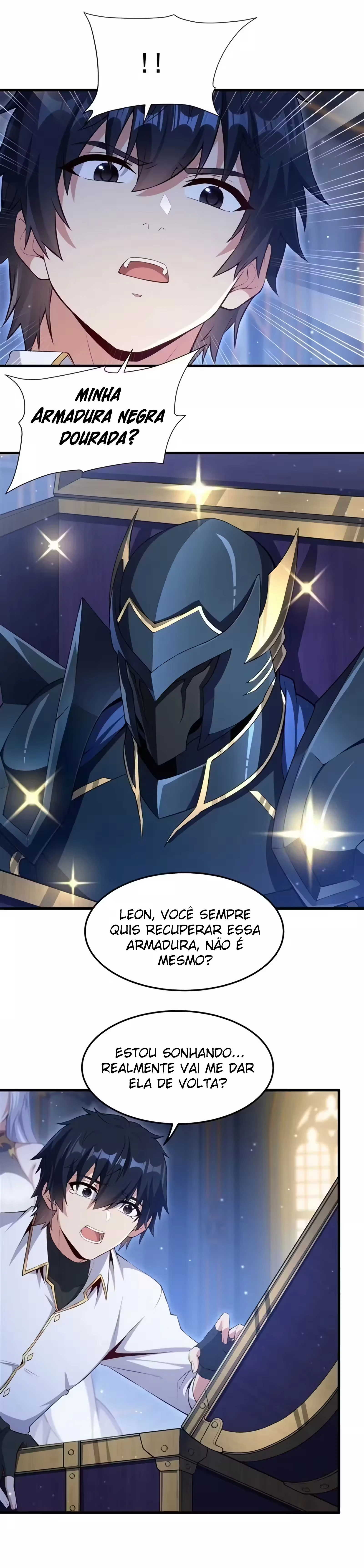 Shut Up, Evil Dragon! I don’t want to raise a child with you anymore capítulo 11 página 16