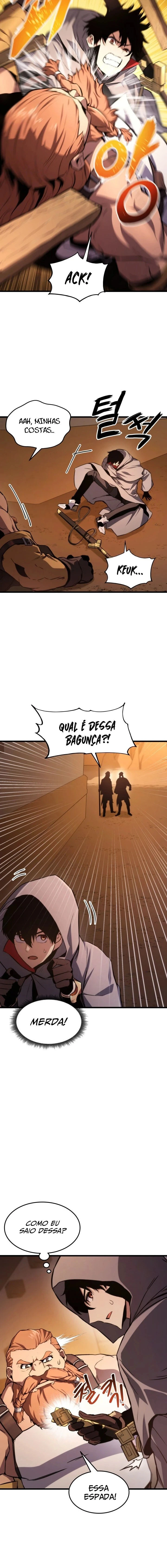 O Retorno do Ranker capítulo 28 página 9