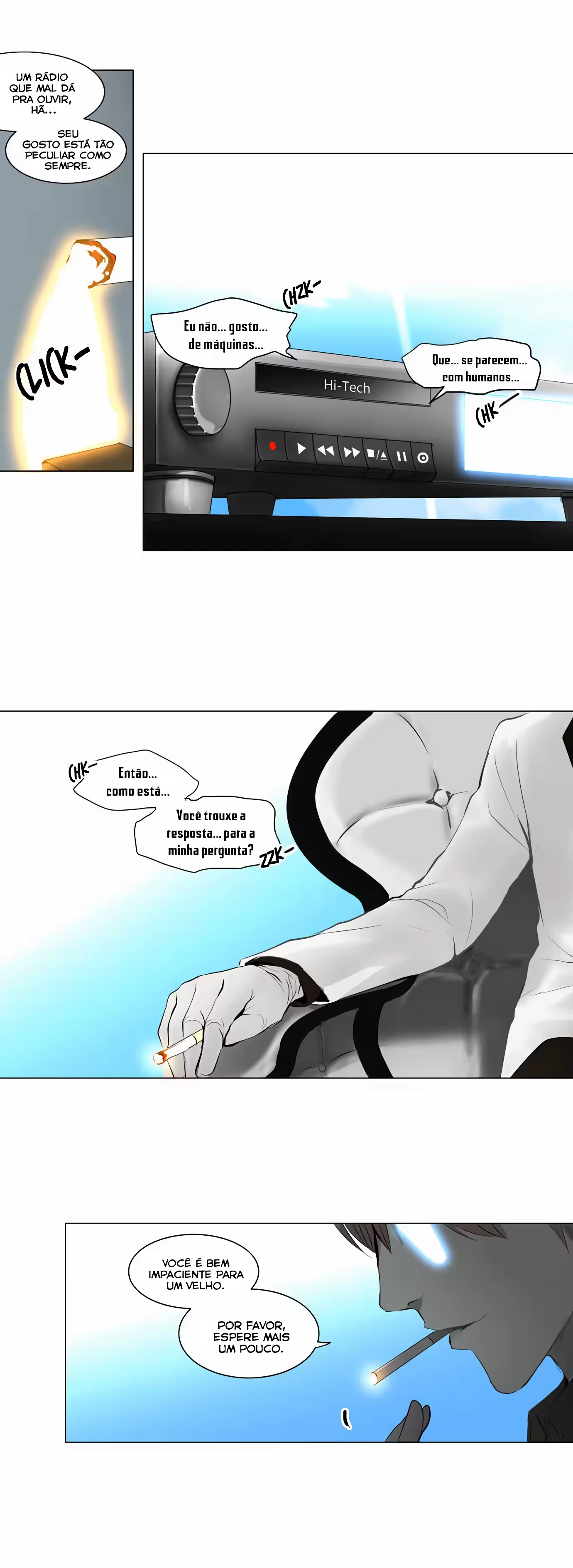 Tower of God (Season 2) capítulo 56 página 3