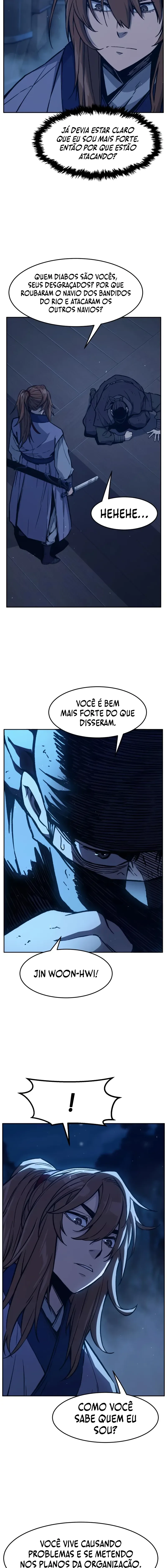 Absolute Sword Sense capítulo 176 página 7