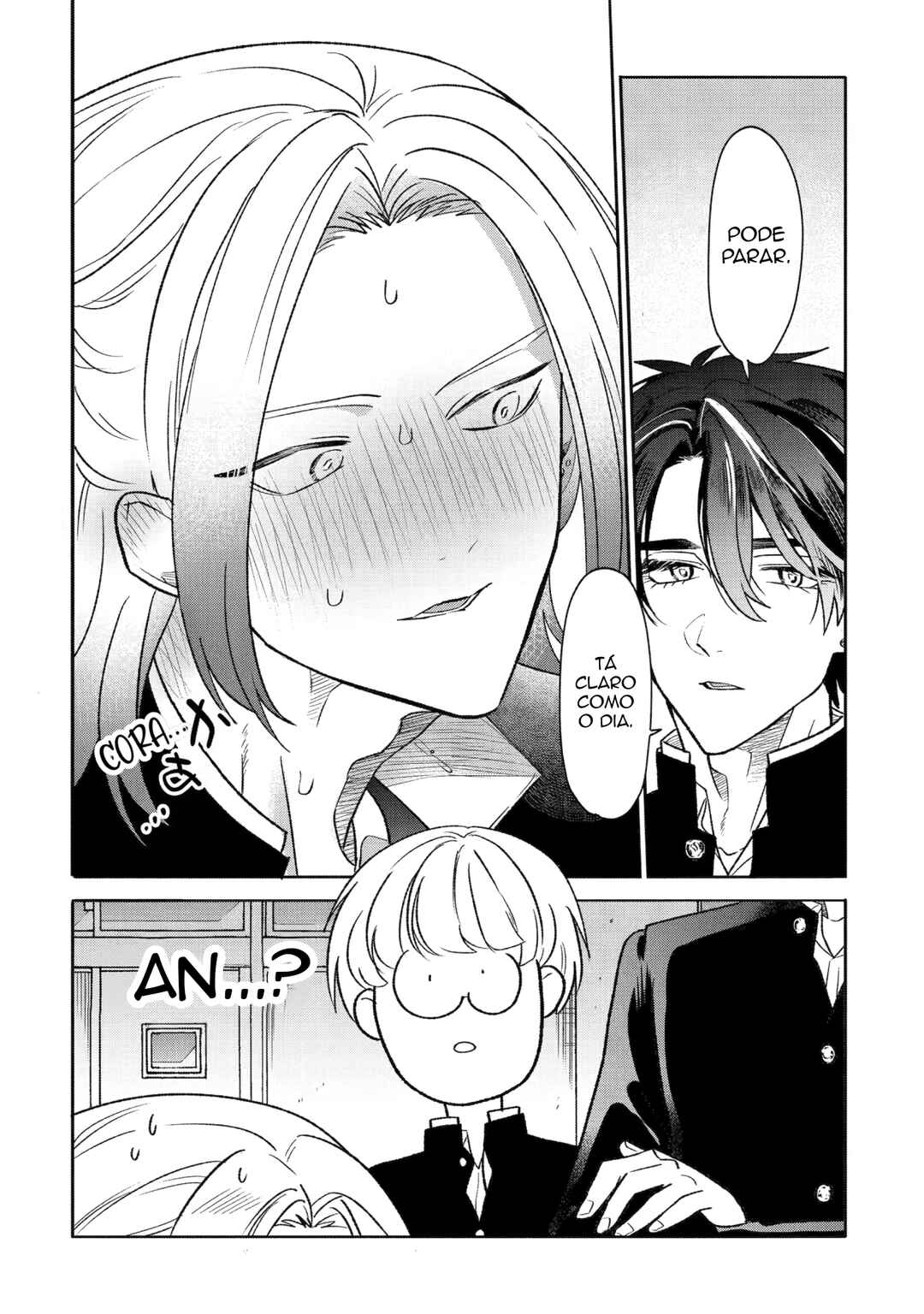 Otaku mo Koi mo Rensa Suru capítulo 17 página 8