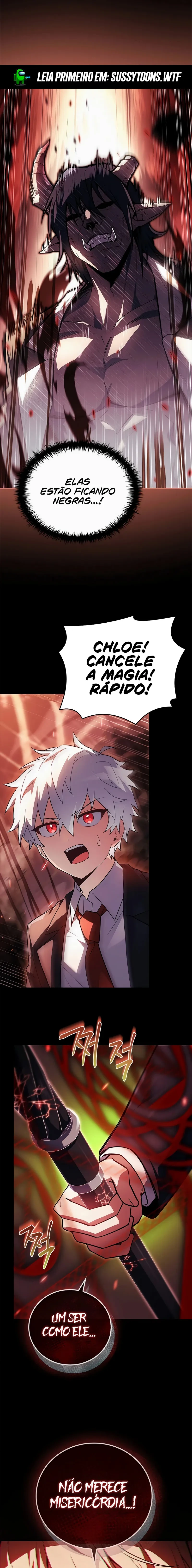 The Legendary Hero is an Academy Honors Student capítulo 34 página 8