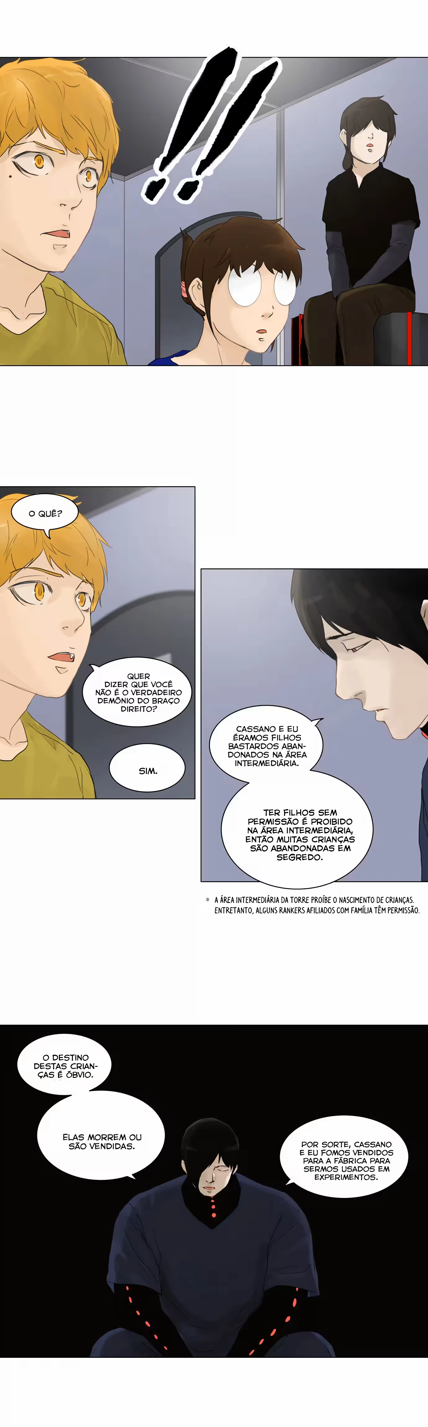 Tower of God (Season 2) capítulo 42 página 4