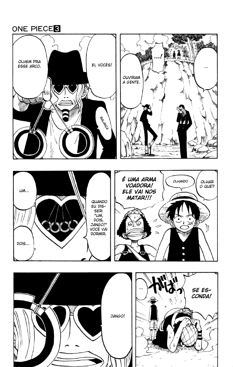 One Piece capítulo 26 página 11