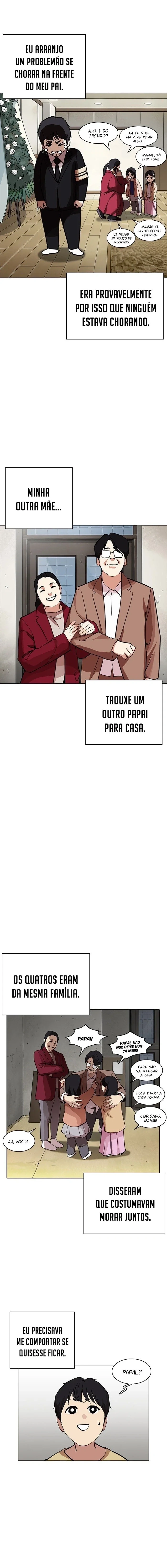 Lookism capítulo 235 página 6