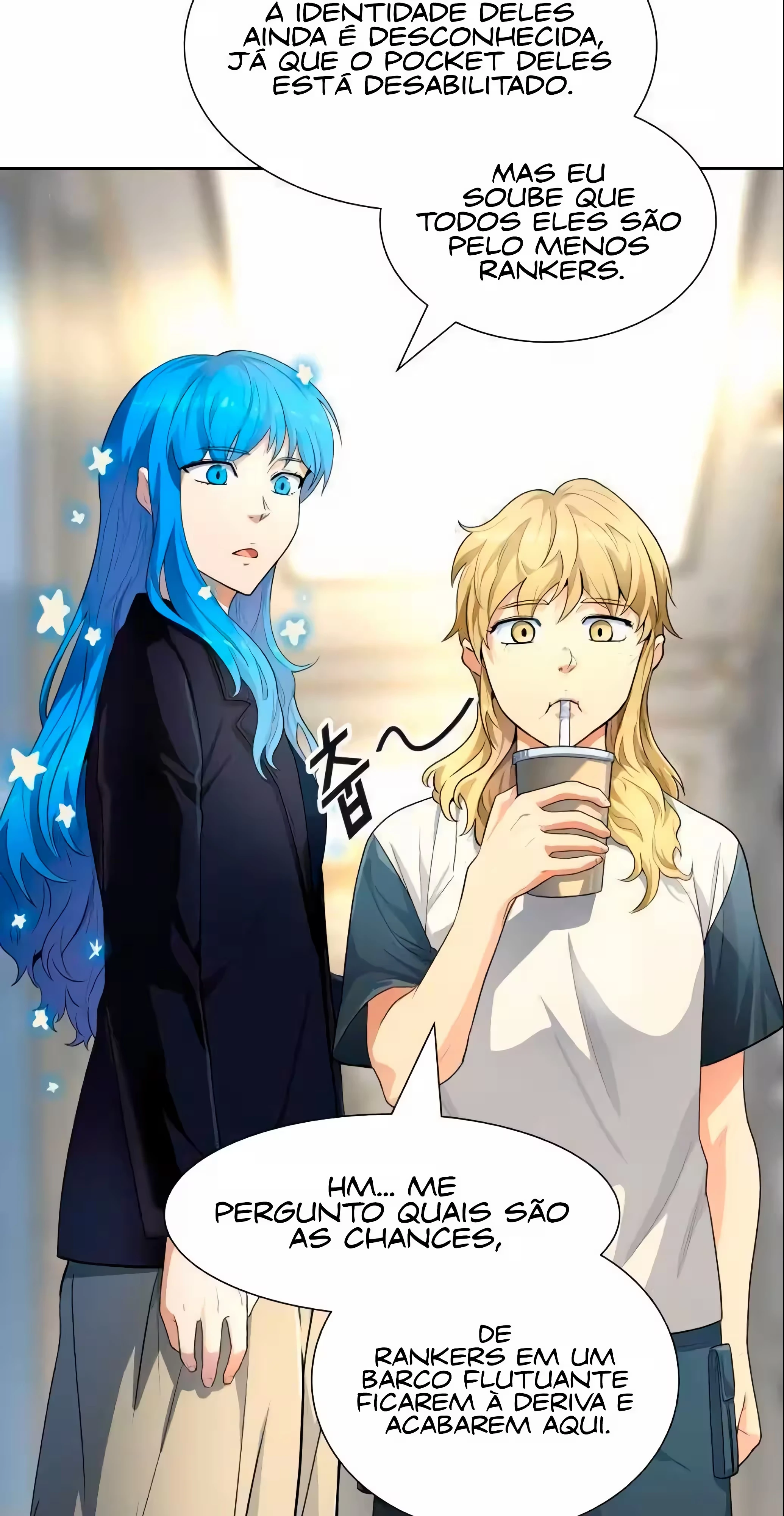 Tower of God (Season 3) capítulo 129 página 6