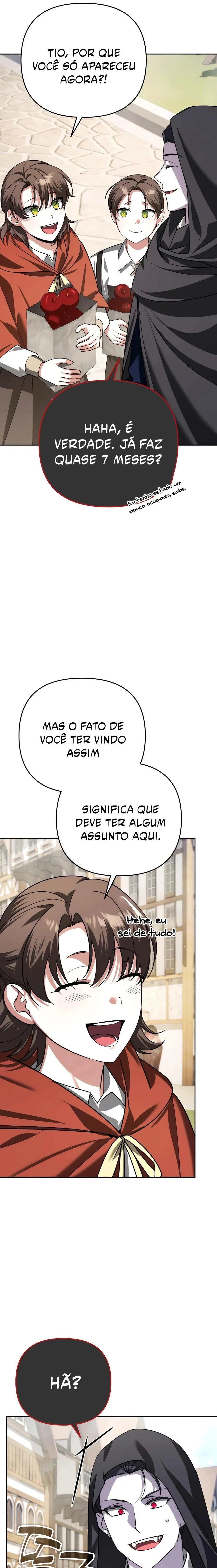Todos os Meus Avatares São Magnates capítulo 36 página 8