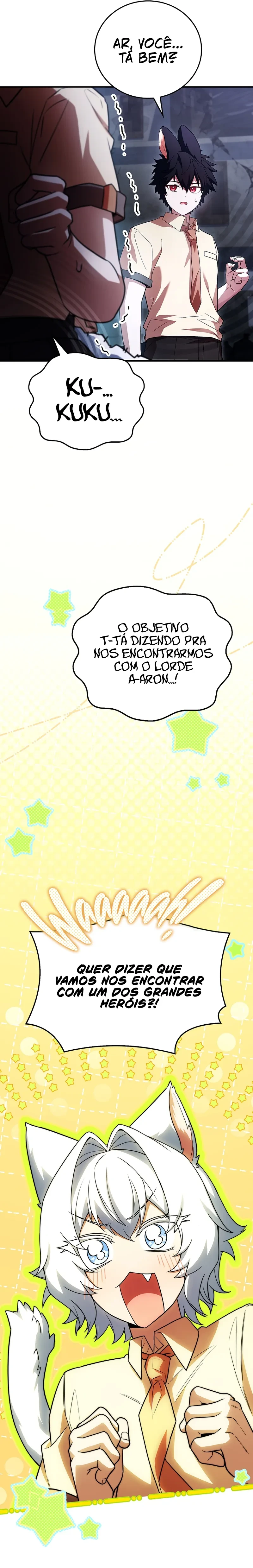 The Legendary Hero is an Academy Honors Student capítulo 64 página 5