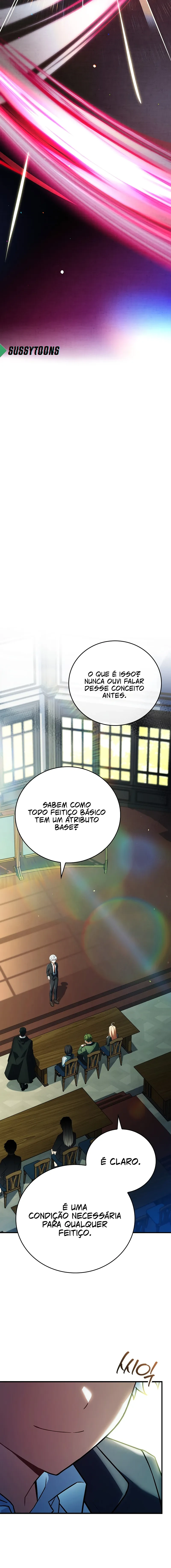 The Legendary Hero is an Academy Honors Student capítulo 29 página 3
