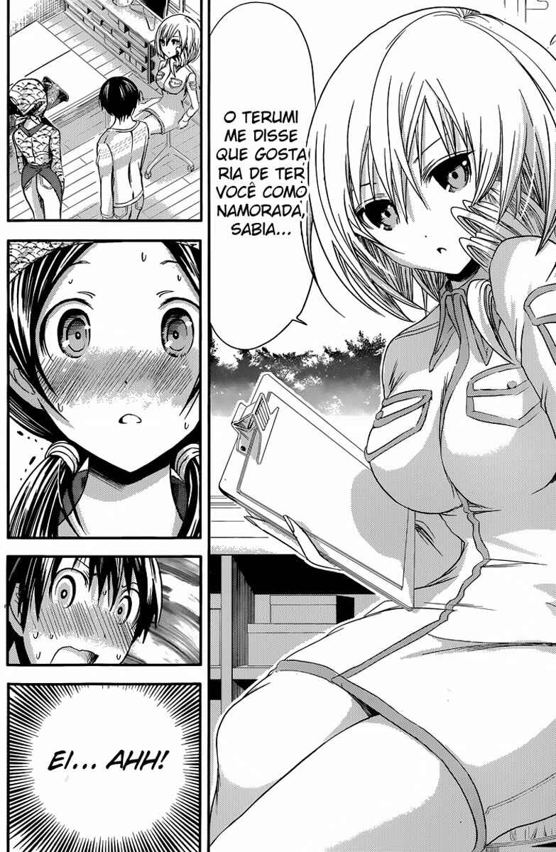 Minamoto-kun Monogatari capítulo 70 página 7