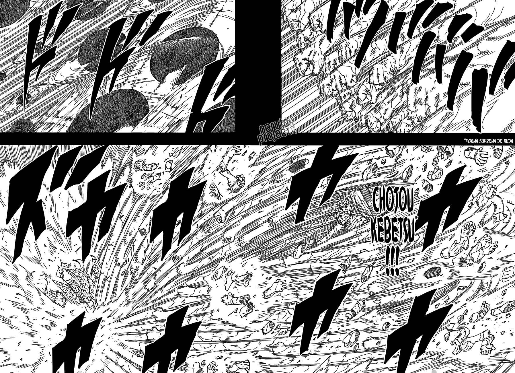 Naruto capítulo 626 página 5