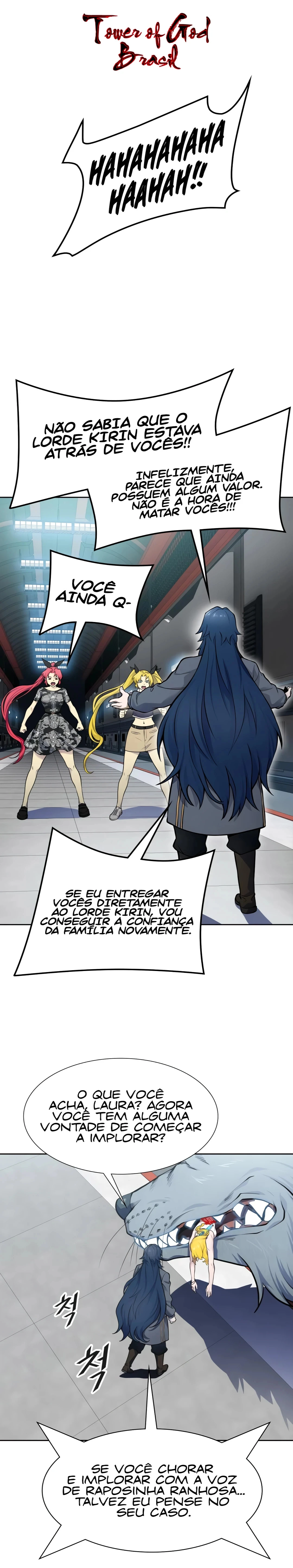 Tower of God (Season 3) capítulo 175 página 1