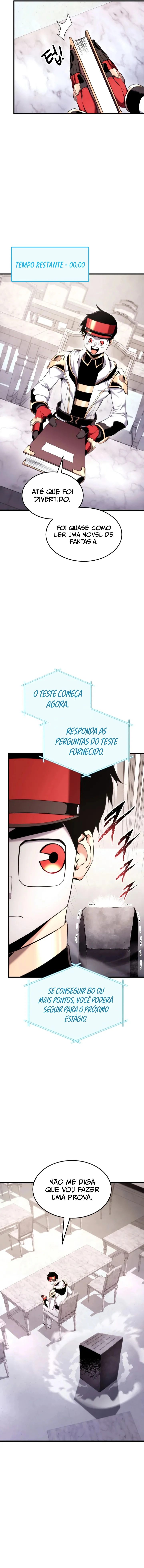 O Retorno do Ranker capítulo 71 página 16