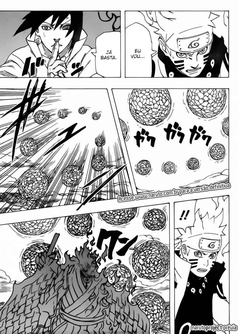 Naruto capítulo 696 página 6