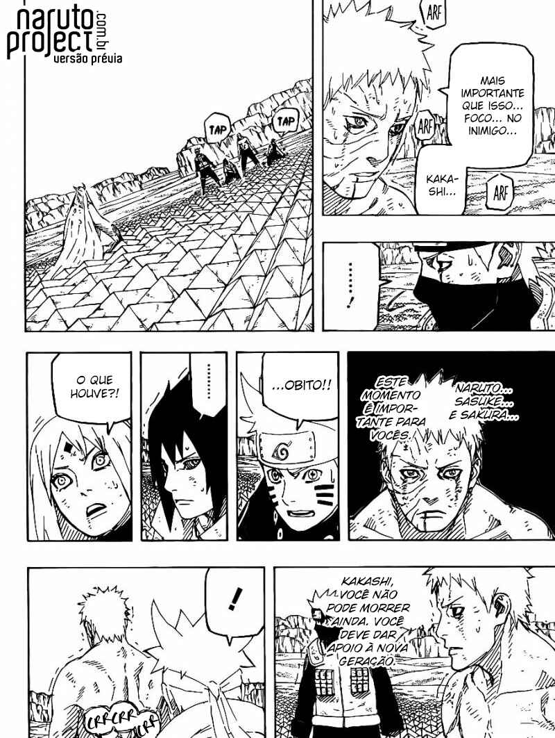 Naruto capítulo 687 página 3