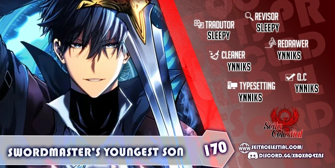 Youngest Son of the Swordmaster capítulo 170 página 1