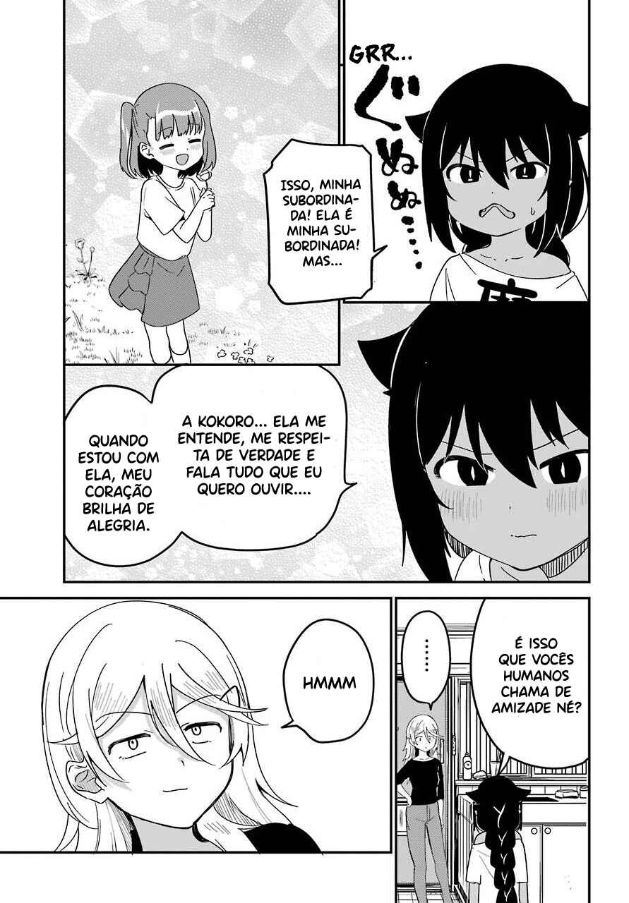 Jahy-sama wa Kujikenai! capítulo 55 página 9
