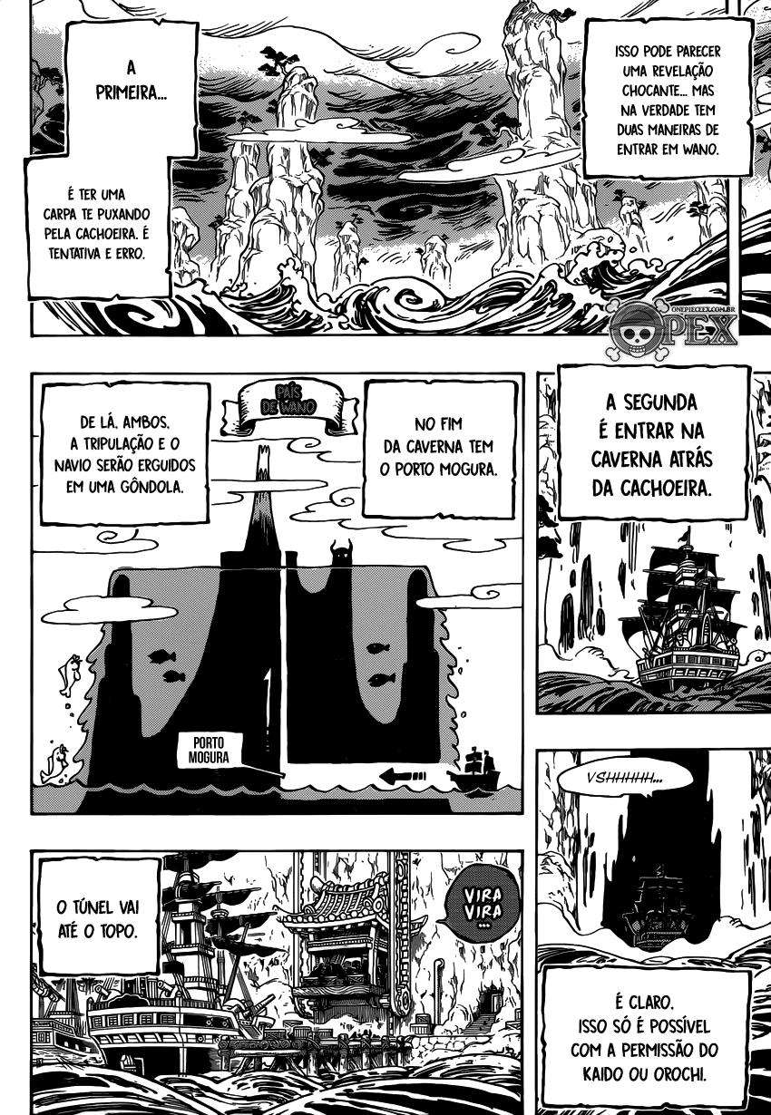 One Piece capítulo 954 página 10