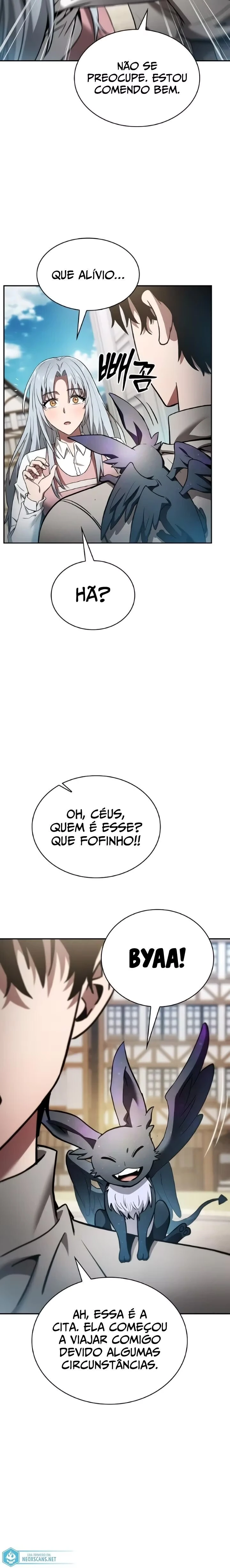 O Mestre da Espada Genial da Academia capítulo 16 página 9