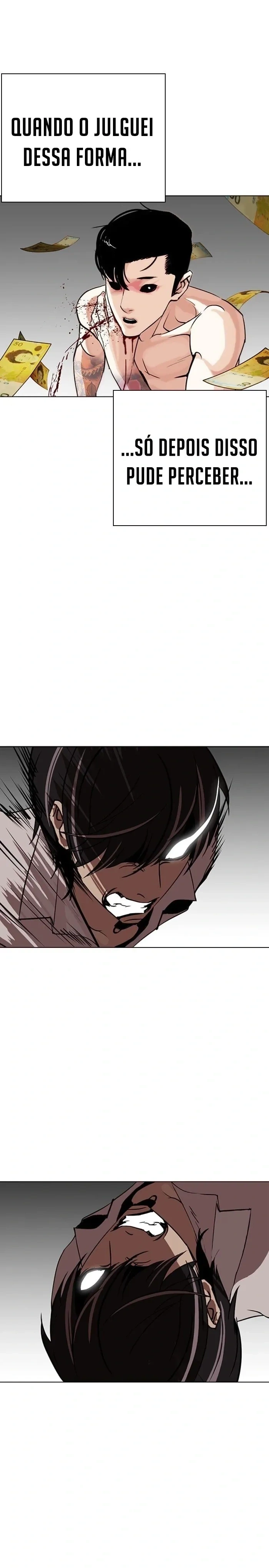 Lookism capítulo 282 página 9
