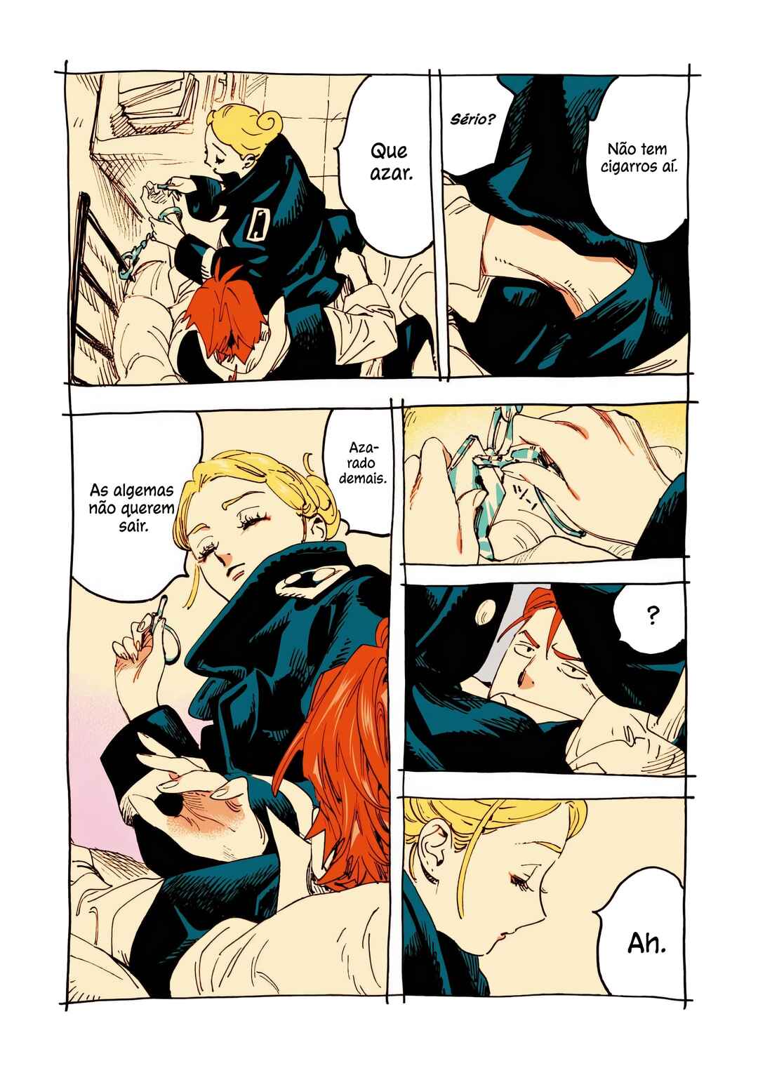 Veil capítulo 46 página 12