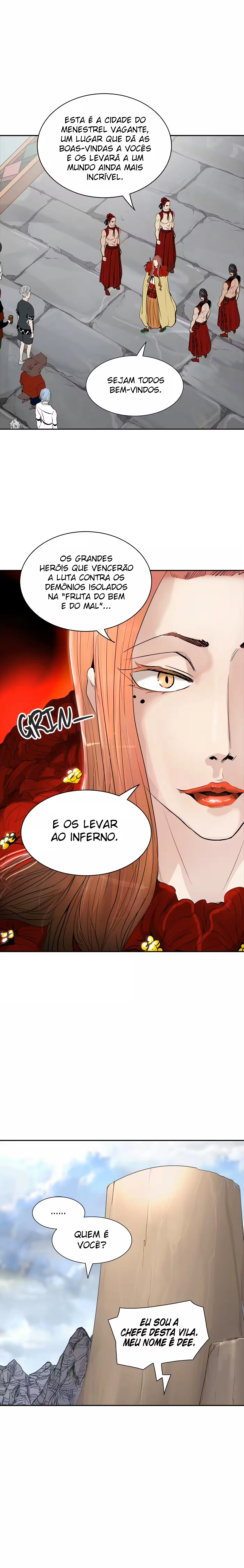 Tower of God (Season 2) capítulo 268 página 2