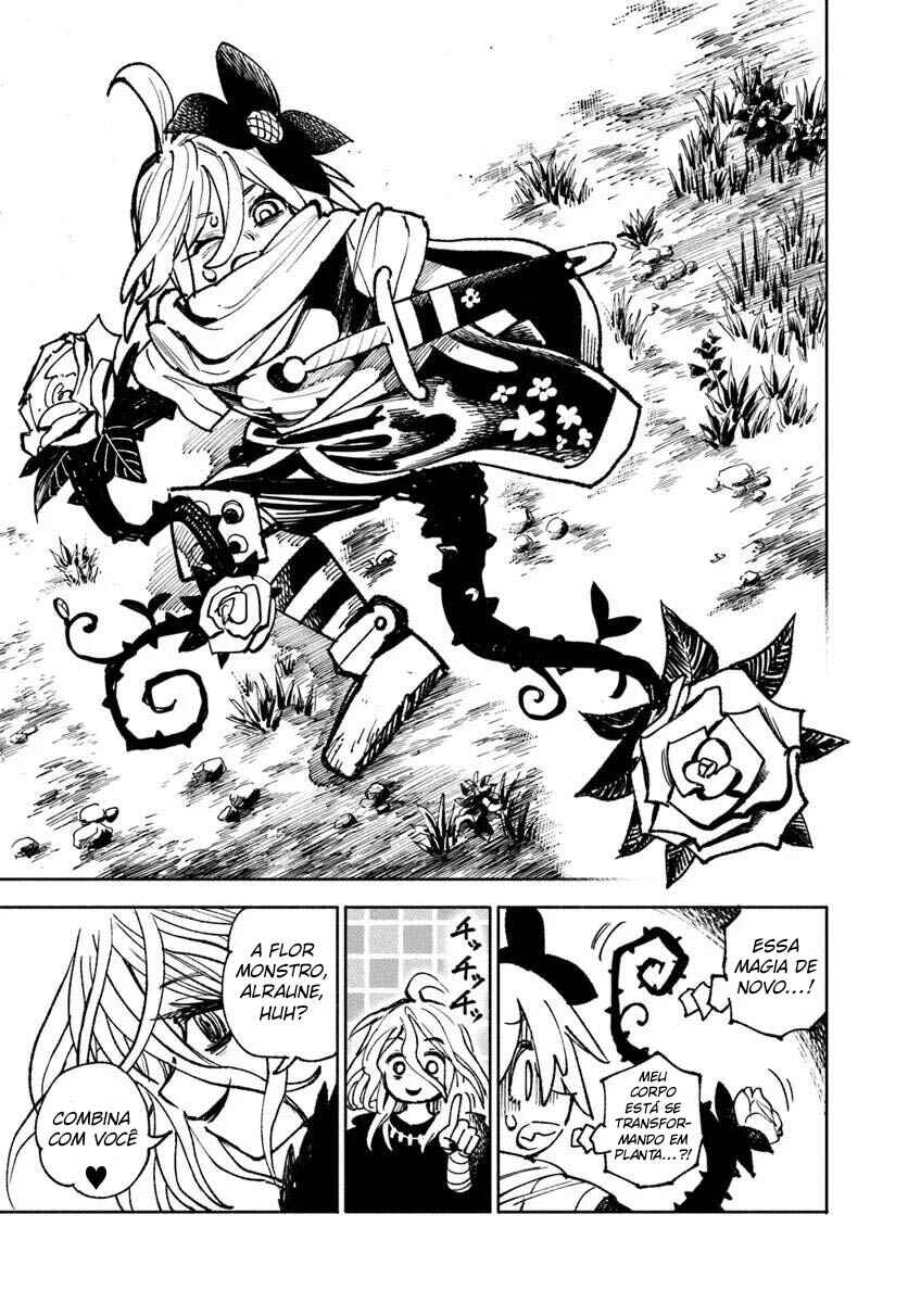 Isekai Samurai capítulo 18 página 5