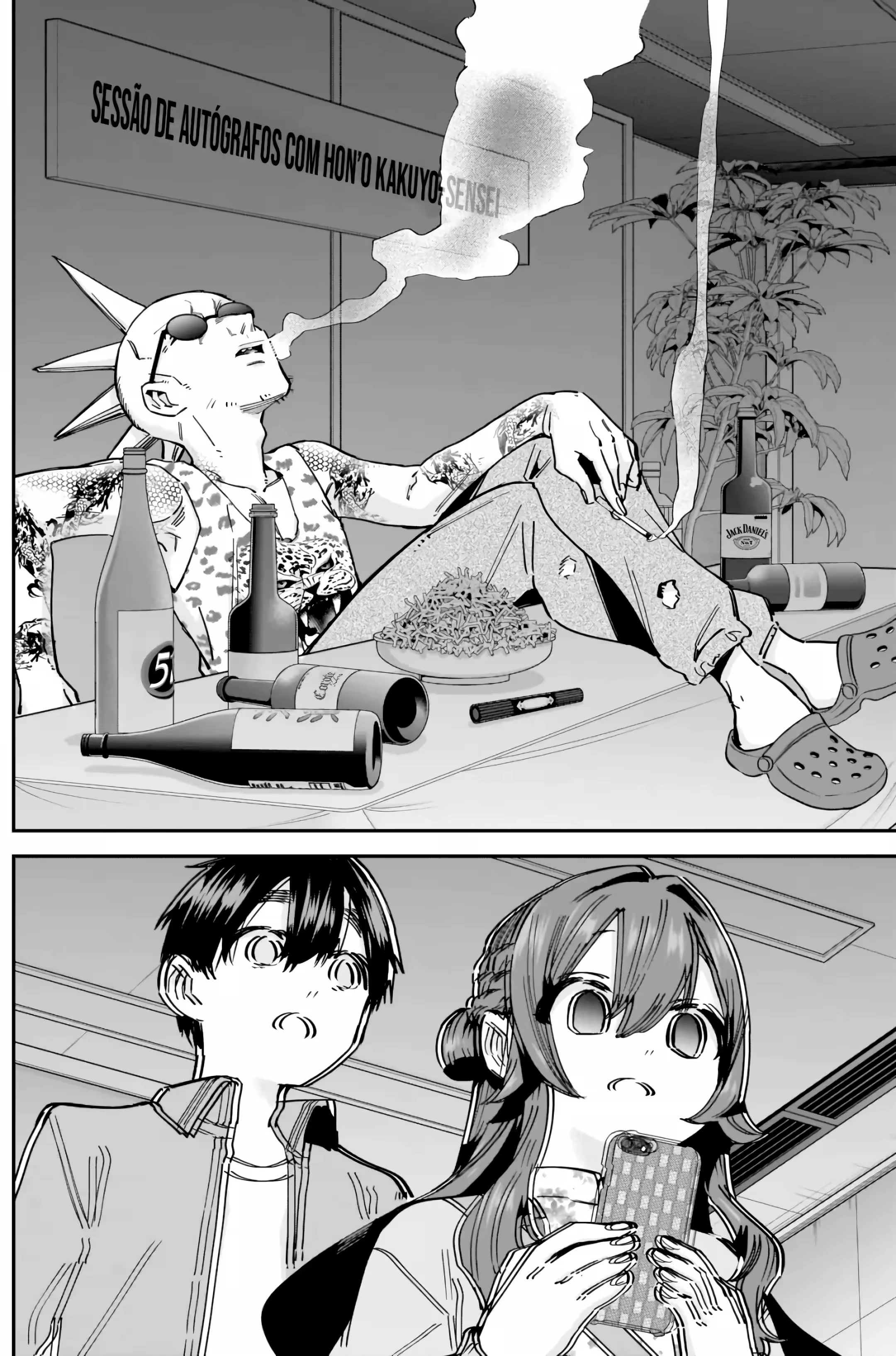 Kimi no Koto ga dai dai dai dai dai suki na 100-nin no Kanojo capítulo 90 página 7