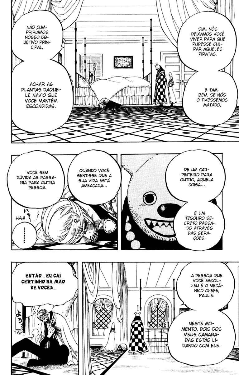 One Piece capítulo 343 página 14