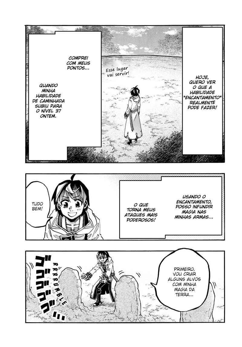 Isekai Walking capítulo 129 página 5