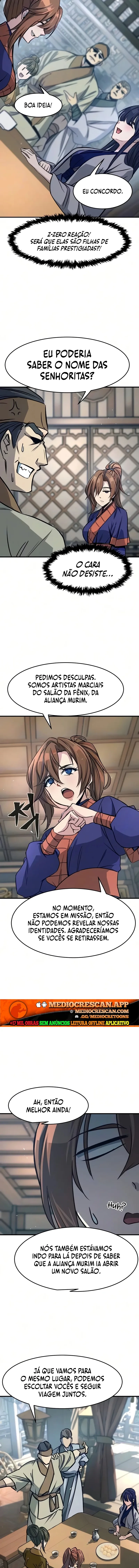 Absolute Sword Sense capítulo 186 página 7