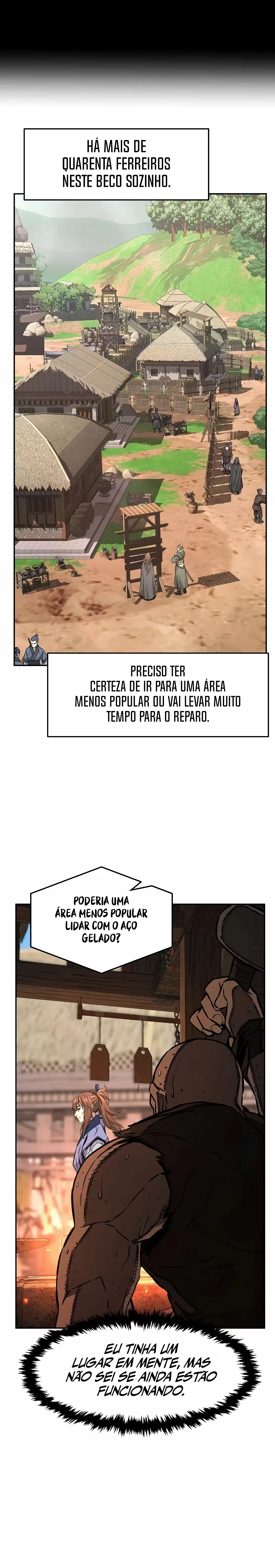 Absolute Sword Sense capítulo 71 página 7