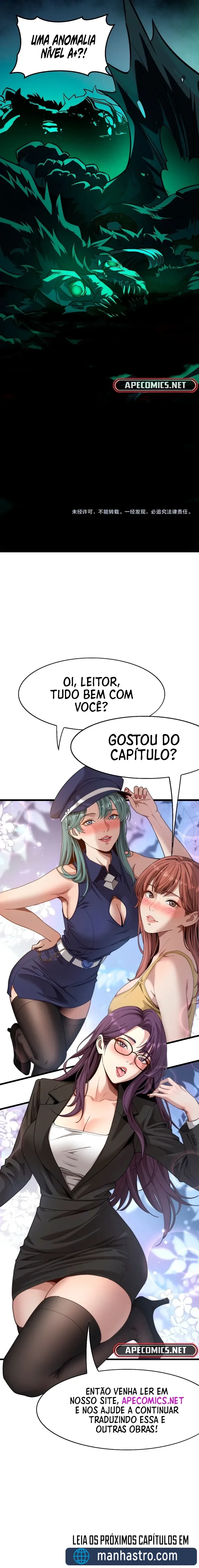Levei Um Fora E Despertei Como Um Guerreiro Divino capítulo 40 página 16