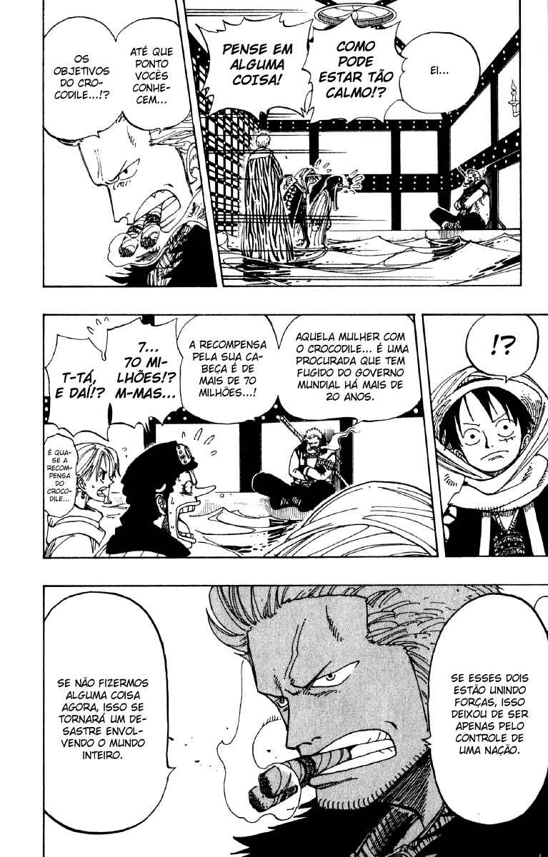 One Piece capítulo 175 página 10