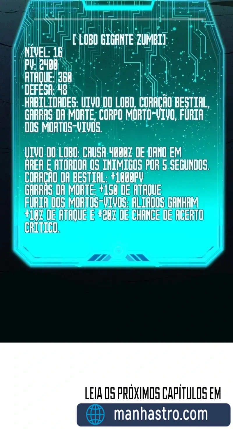 0 Deus da Invocação! Quando a Mutação Descende Sobre o Mundo Mortal capítulo 4 página 11