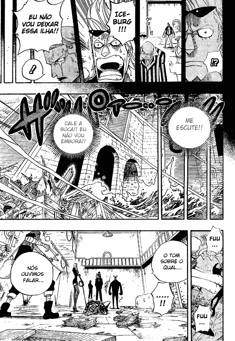 One Piece capítulo 358 página 11